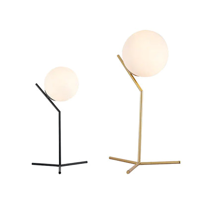 Lámpara de mesa nordica